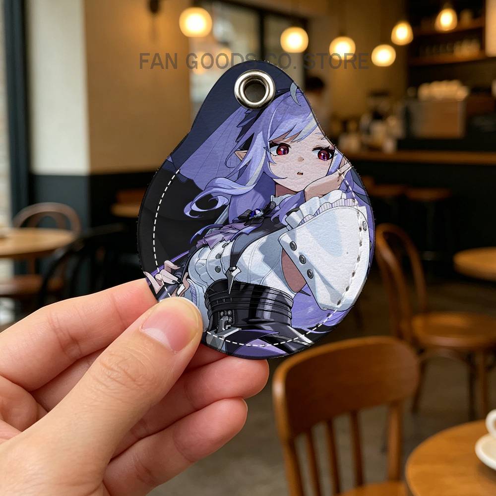 NTE Game N-Neverness to E-Ever - Airtag Holder Case recensione e prezzo