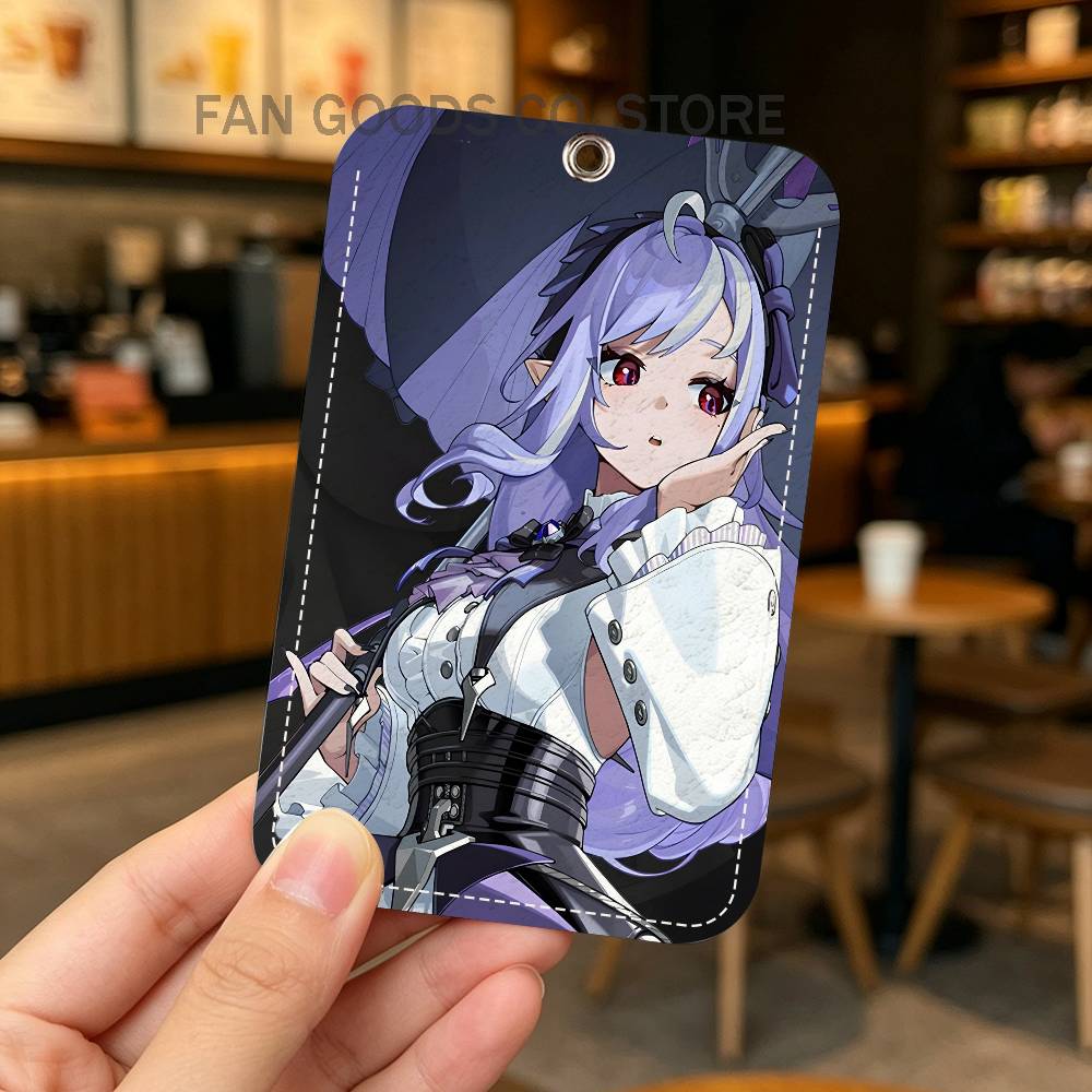 NTE Game N-Neverness to E-Ever - Airtag Holder Case recensione e prezzo
