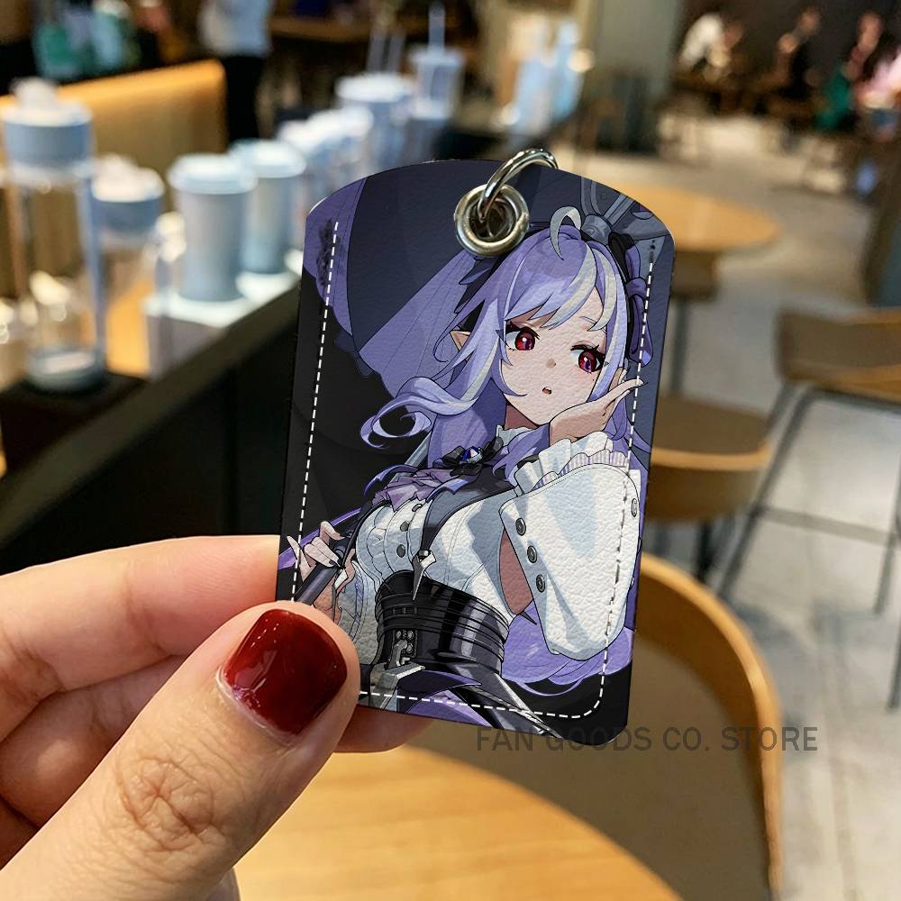 NTE Game N-Neverness to E-Ever - Airtag Holder Case recensione e prezzo