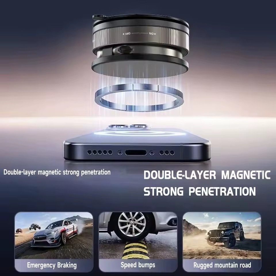 Nuovo Supporto Magnetico per T - Phone Accessories Website recensione e prezzo