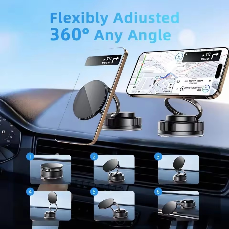 Nuovo Supporto Magnetico per T - Phone Accessories Website recensione e prezzo