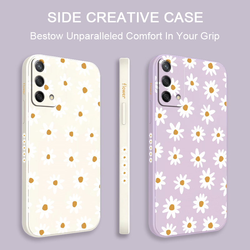 Margherite Fiori Custodia morb - Oppo A78 recensione e prezzo