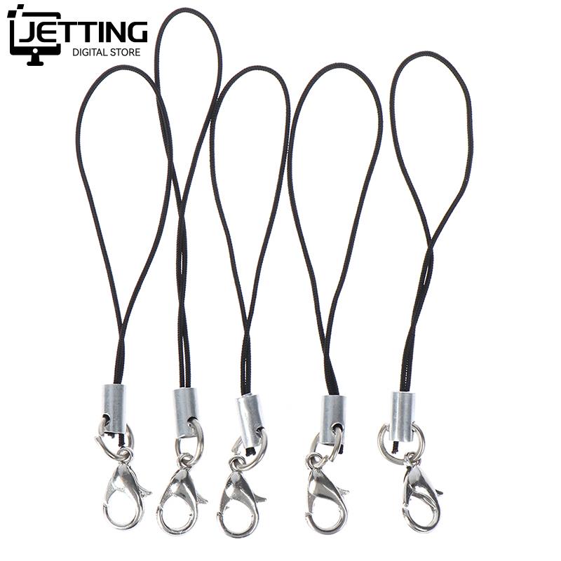 10 pz cordino Lariat corde ara - Phone Accessories Hanger recensione e prezzo