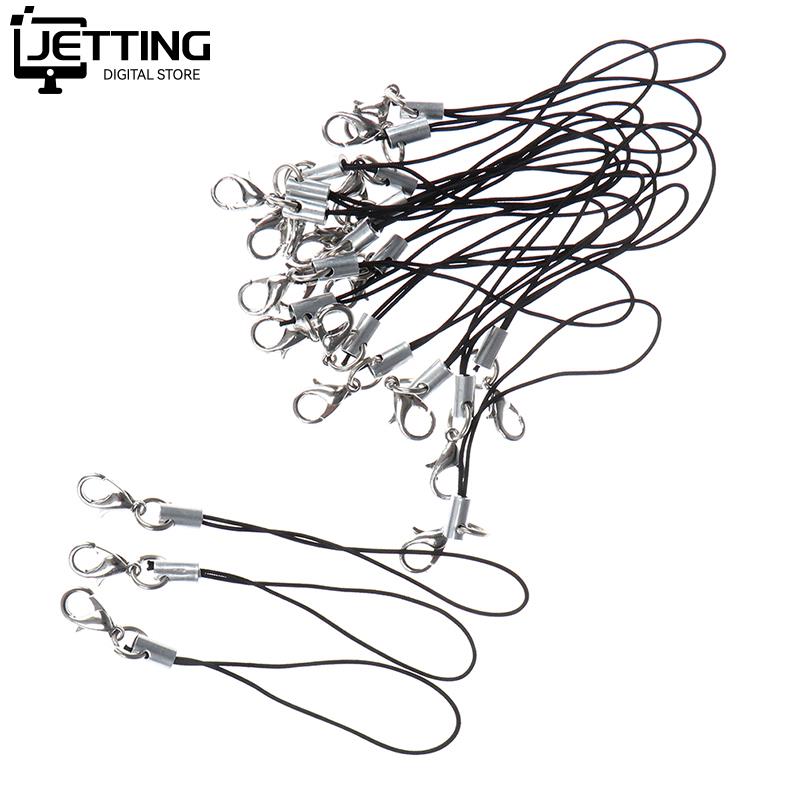 10 pz cordino Lariat corde ara - Phone Accessories Hanger recensione e prezzo