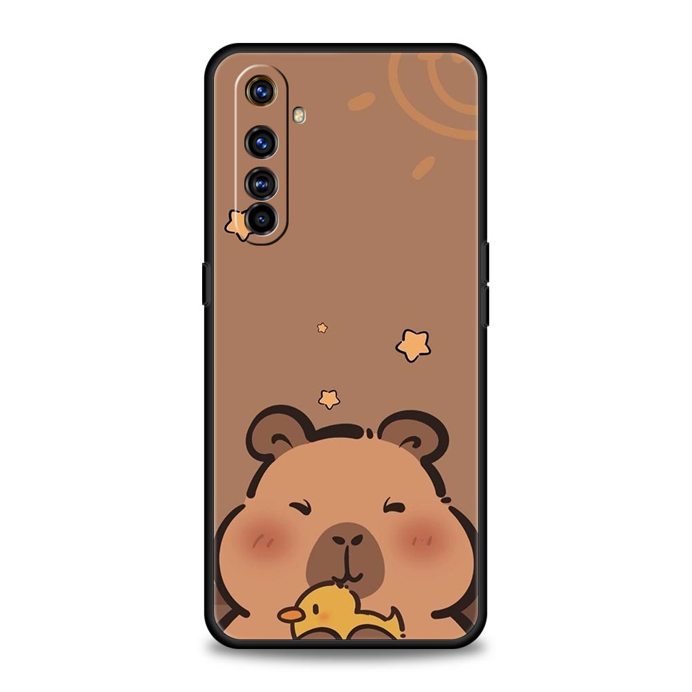 Anime Capybara Porpoise Cassa  - Realme Gt 6 recensione e prezzo