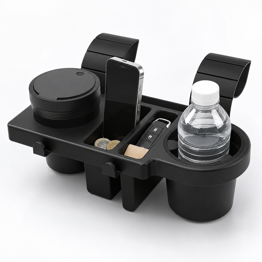 Organizer per bordo portiera a - Phone Accessories Hanger recensione e prezzo