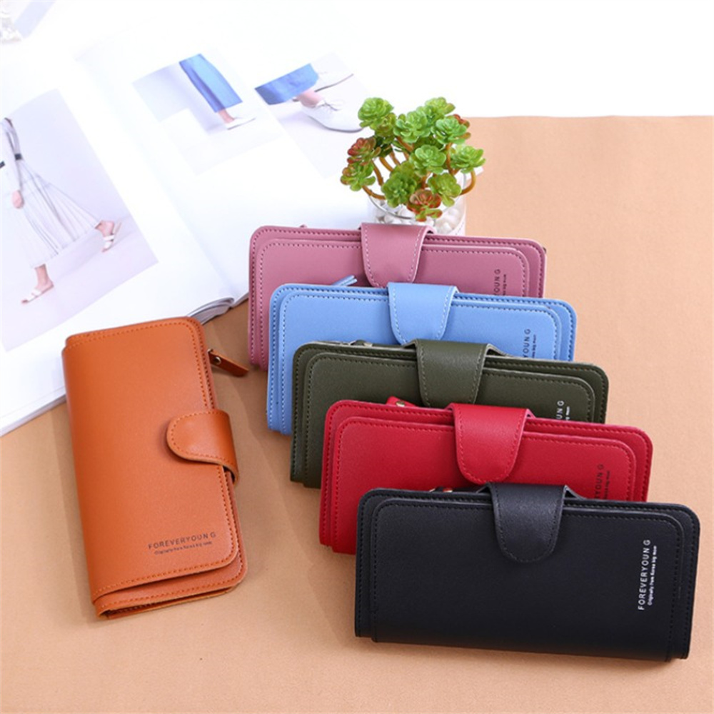 Portafoglio in pelle da donna  - Phone Accessories Wholesale In China recensione e prezzo