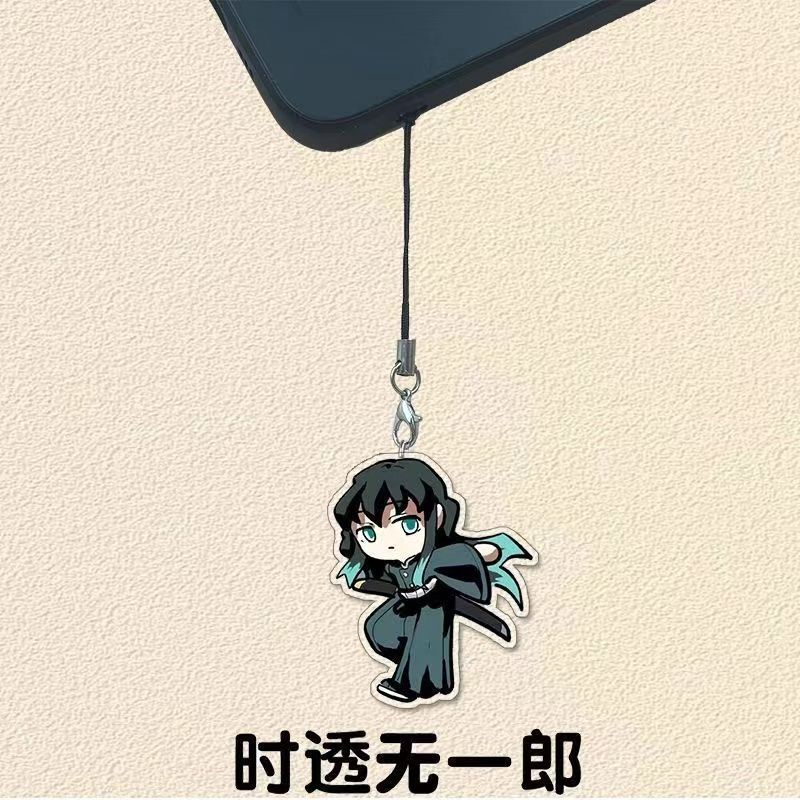 Demon Slayer: Portachiavi The  - Phone Accessories Demon Slayer recensione e prezzo