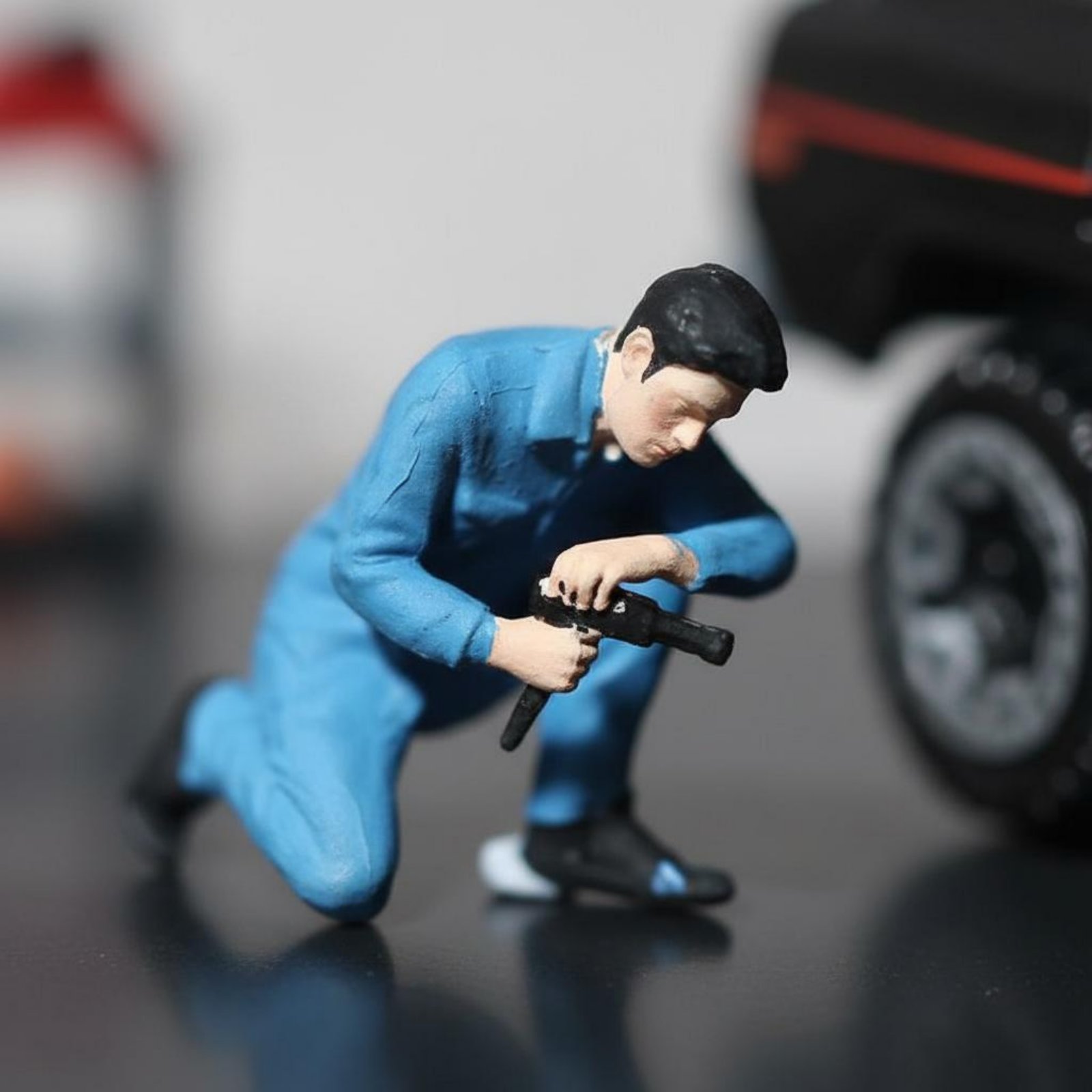Miniature Realistiche di Uomin - Phone Accessories For Men recensione e prezzo