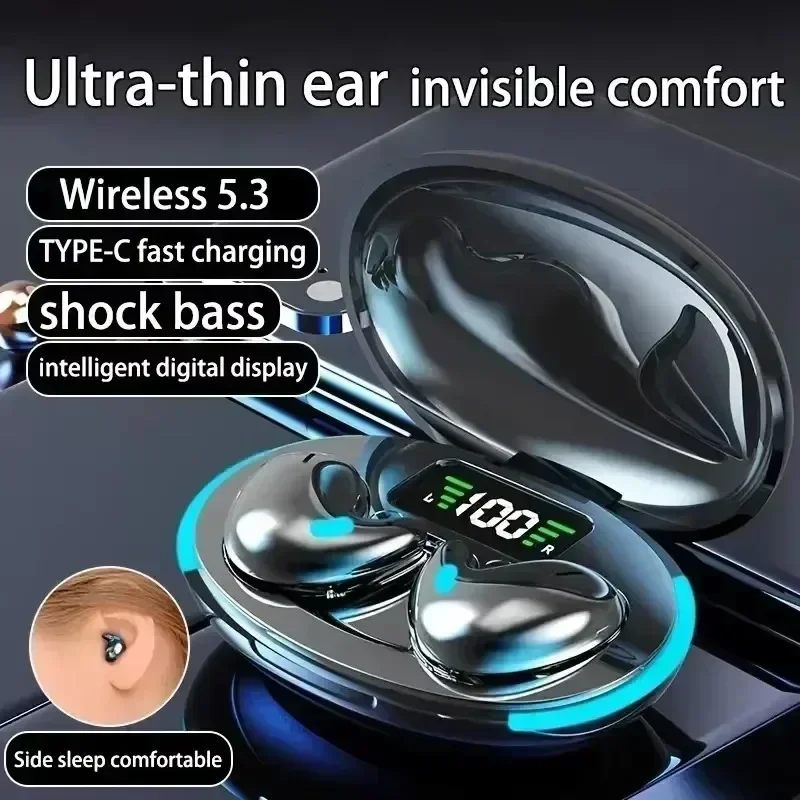 Auricolari Wireless BT 5.3 per - Phone Accessories Display Board recensione e prezzo