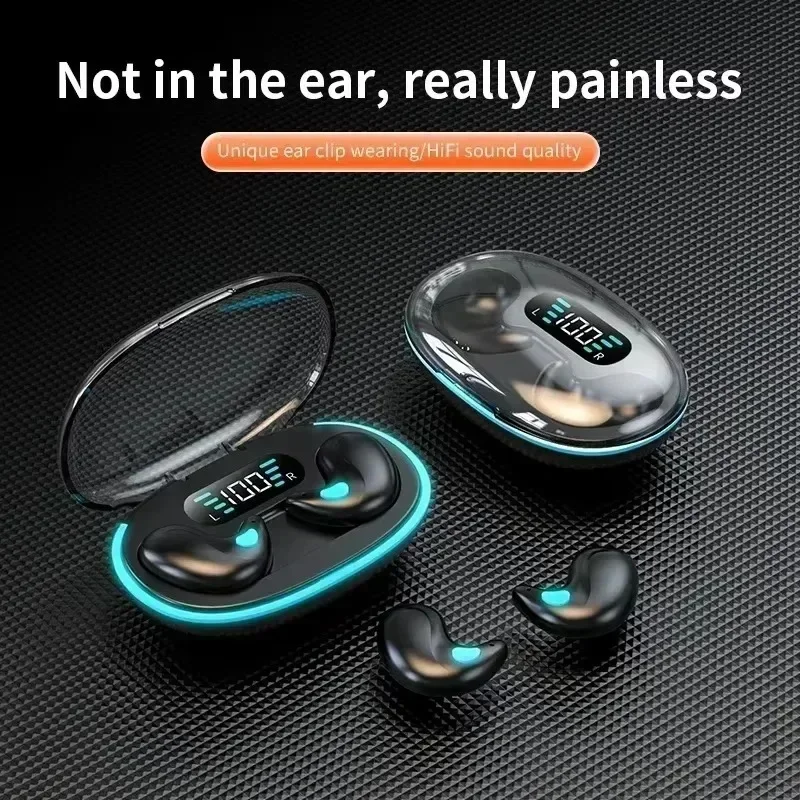 Auricolari Wireless BT 5.3 per - Phone Accessories Display Board recensione e prezzo