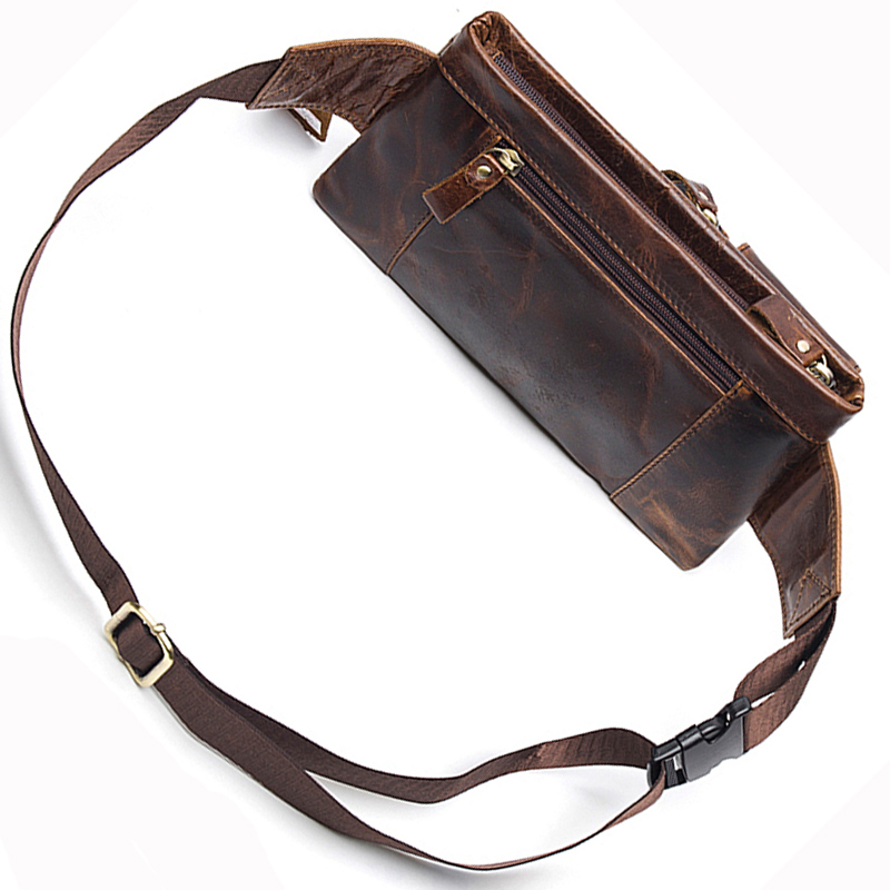 WESTAL Marsupi in vera pelle M - Phone Accessories For Men recensione e prezzo