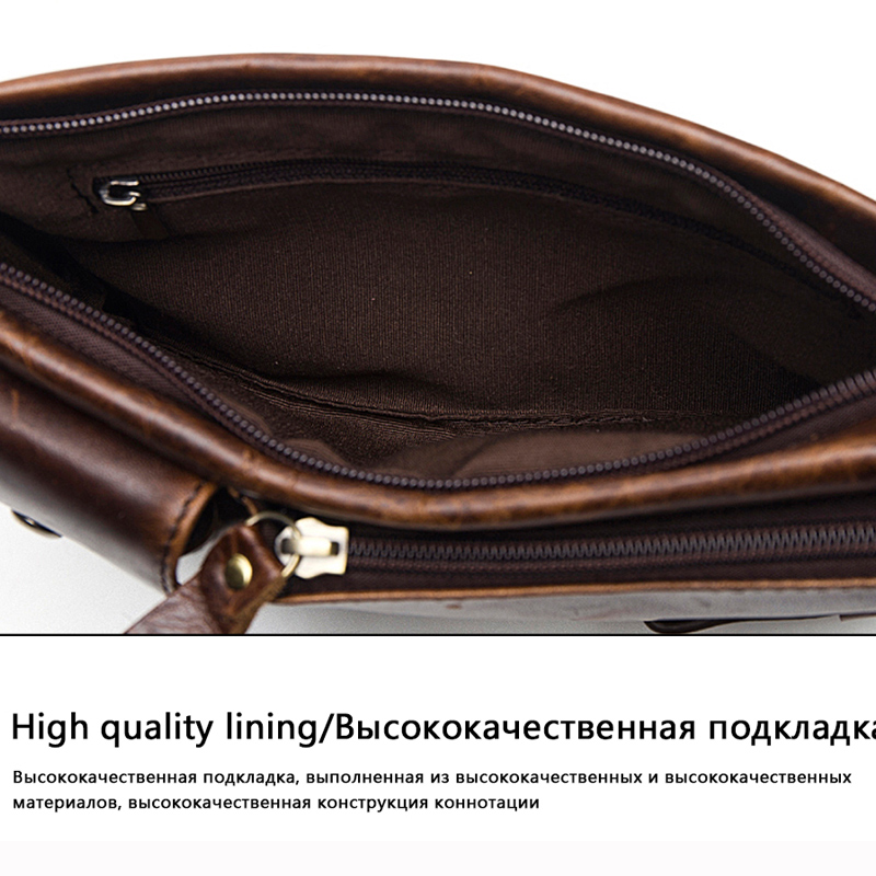WESTAL Marsupi in vera pelle M - Phone Accessories For Men recensione e prezzo