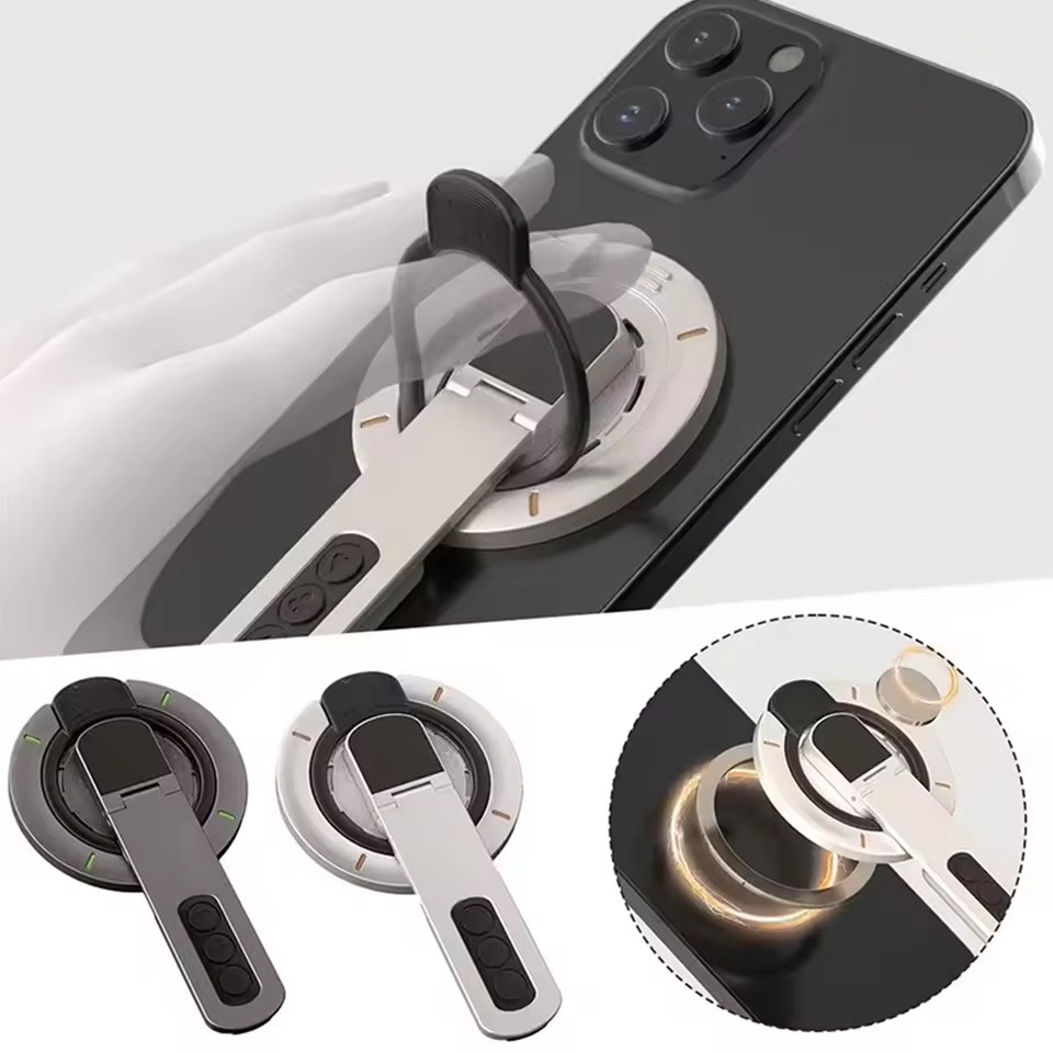 1 Pezzo 360 °   Supporto Rotan - Phone Accessories And Gadgets recensione e prezzo