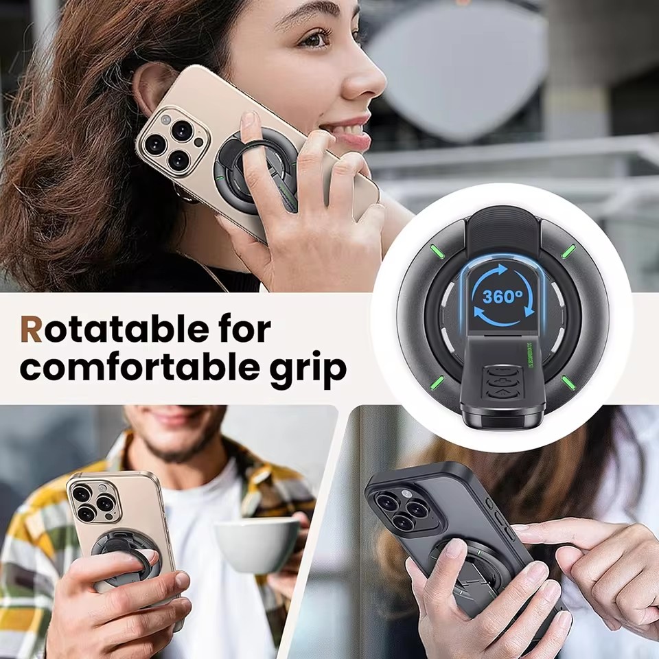 1 Pezzo 360 °   Supporto Rotan - Phone Accessories And Gadgets recensione e prezzo