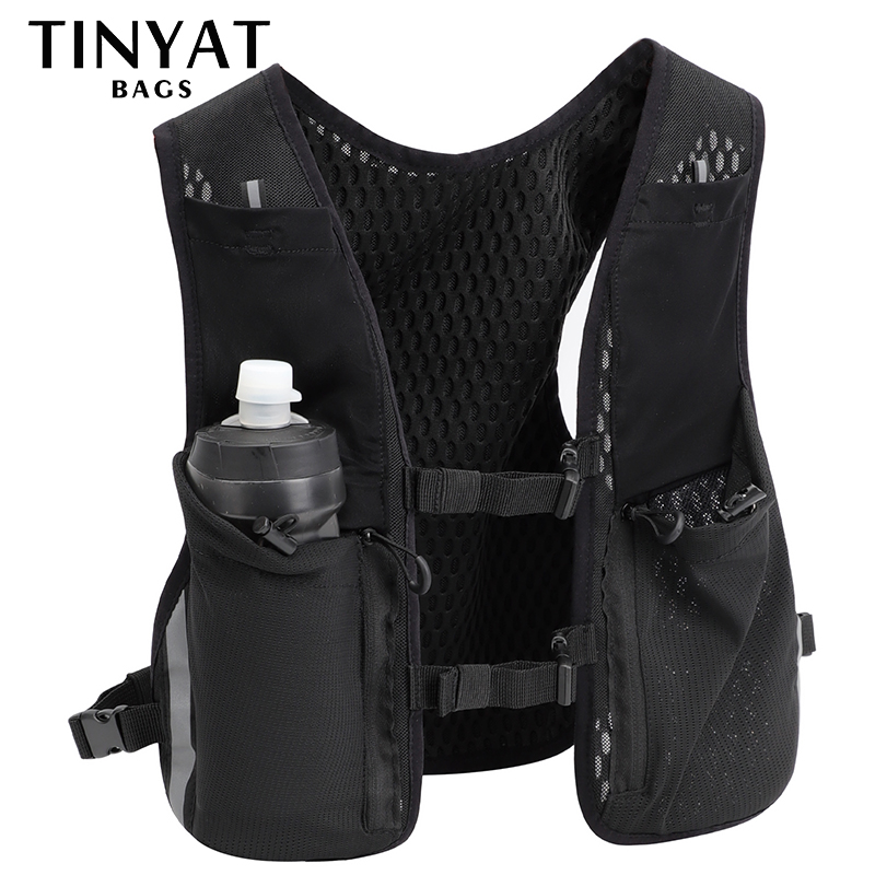 TINYAT Borsa gilet multifunzio - Phone Accessories For Men recensione e prezzo