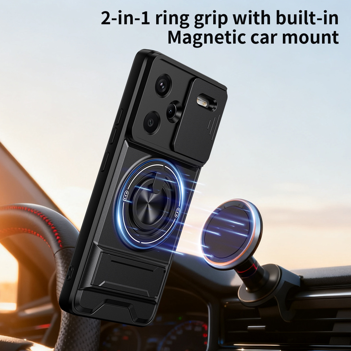 Custodia per telefono con obie - Phone Accessories Website recensione e prezzo