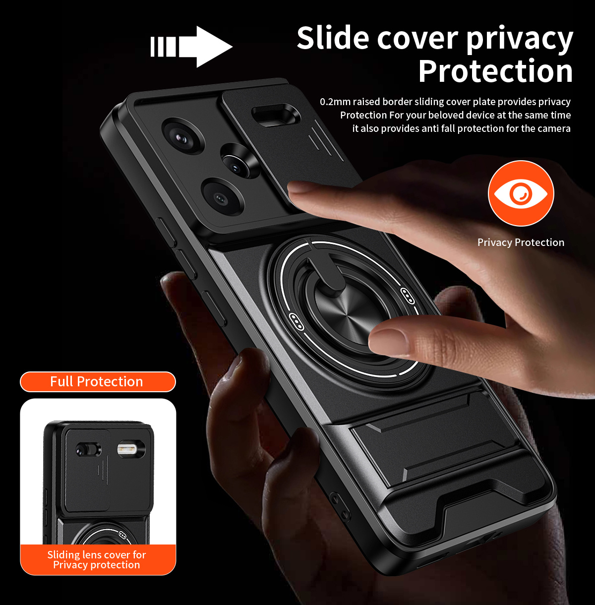 Custodia per telefono con obie - Phone Accessories Website recensione e prezzo