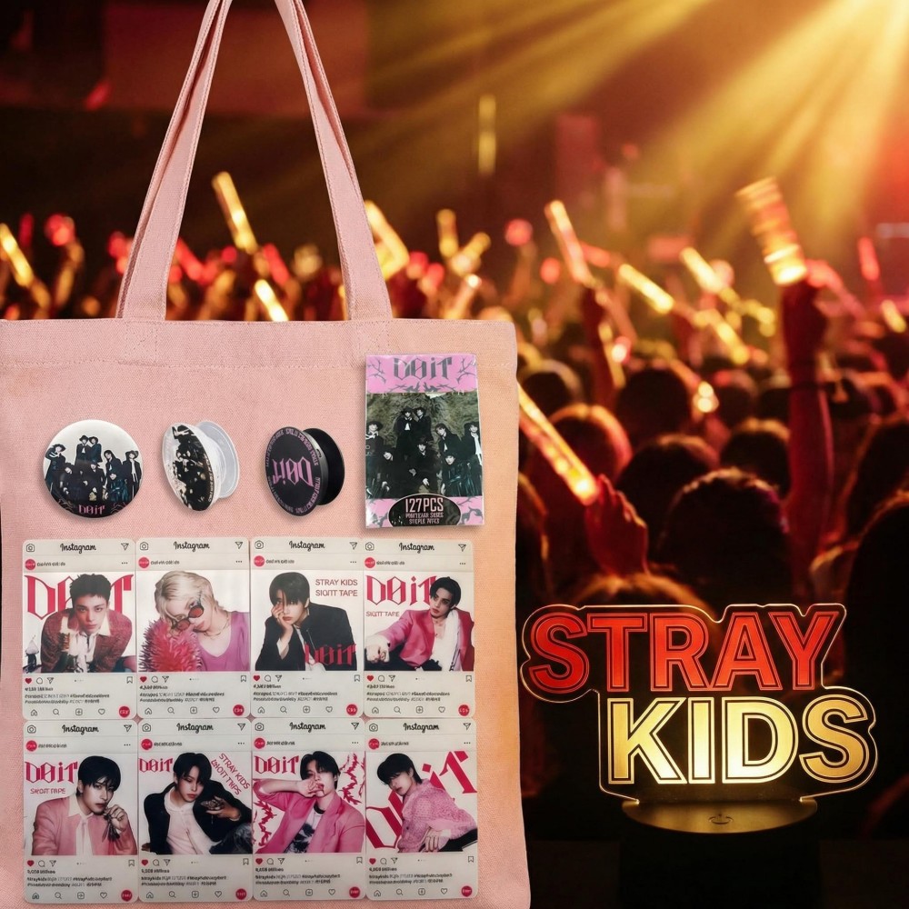 Set Tematico DO IT Kpop Stray  - Phone Accessories And Electronics recensione e prezzo