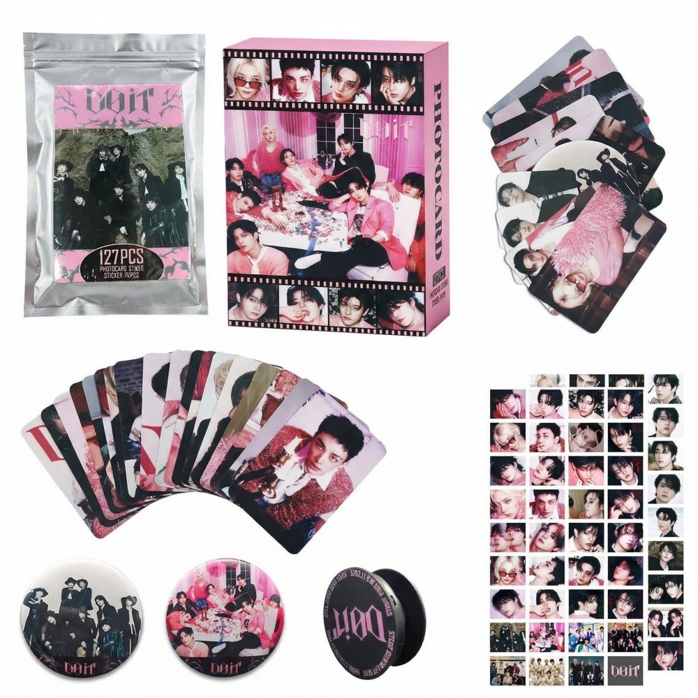 Set Tematico DO IT Kpop Stray  - Phone Accessories And Electronics recensione e prezzo