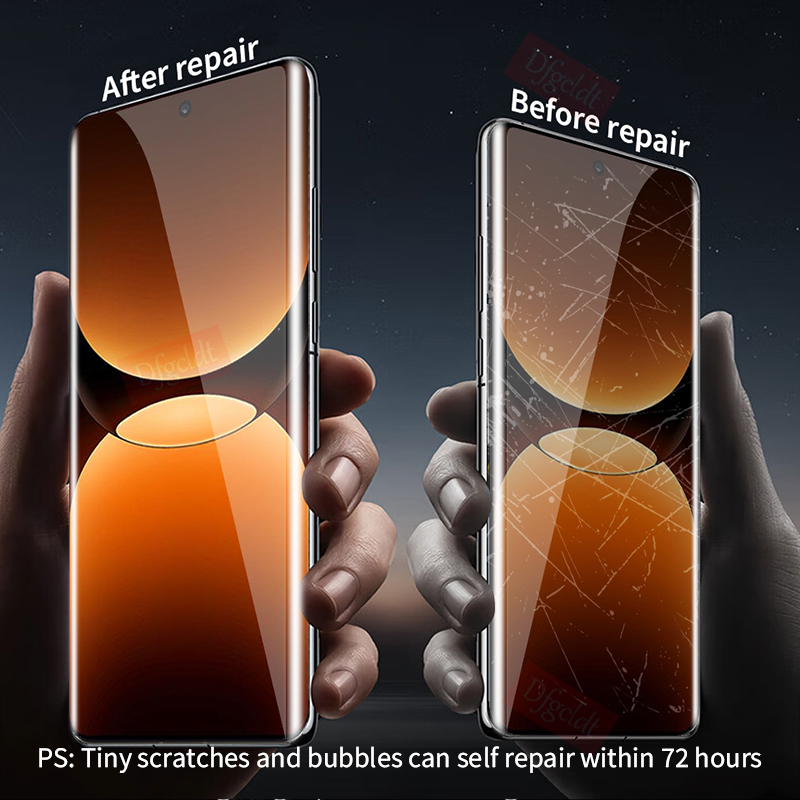 Pellicola idrogel completament - Realme Gt 6 recensione e prezzo