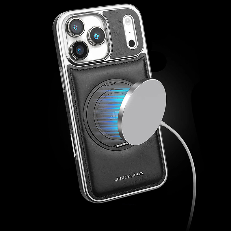Custodia per telefono in pelle - Phone Accessories Ring recensione e prezzo