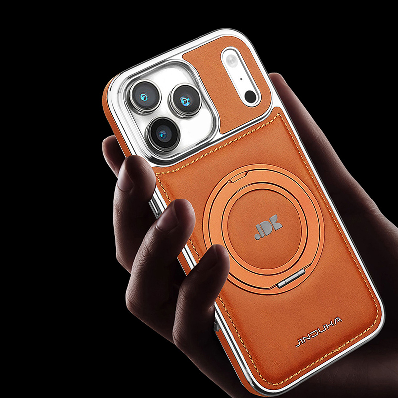 Custodia per telefono in pelle - Phone Accessories Ring recensione e prezzo