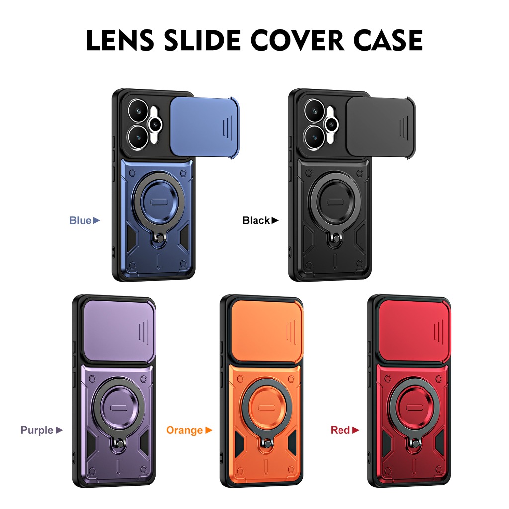 Custodia Protettiva Antiurto p - Phone Accessories Ring recensione e prezzo