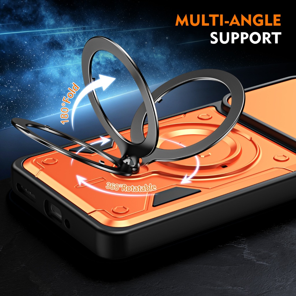 Custodia Protettiva Antiurto p - Phone Accessories Ring recensione e prezzo