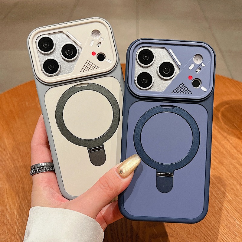 Custodia Magnetica di Lusso in - Phone Accessories Ring recensione e prezzo