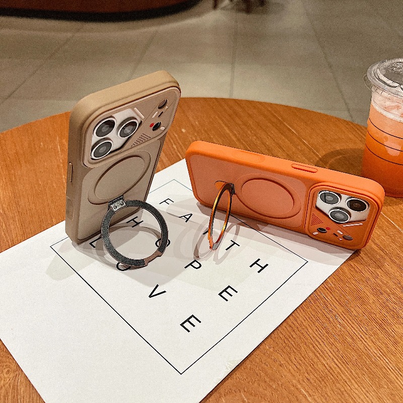 Custodia Magnetica di Lusso in - Phone Accessories Ring recensione e prezzo