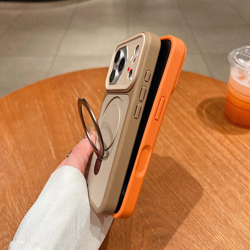 Custodia Magnetica di Lusso in - Phone Accessories Ring recensione e prezzo