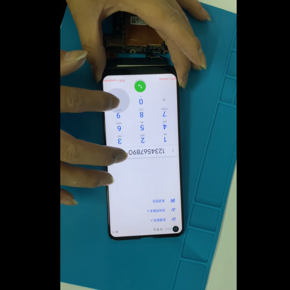 Display Originale per Infinix  - Phone Accessories Display Board recensione e prezzo