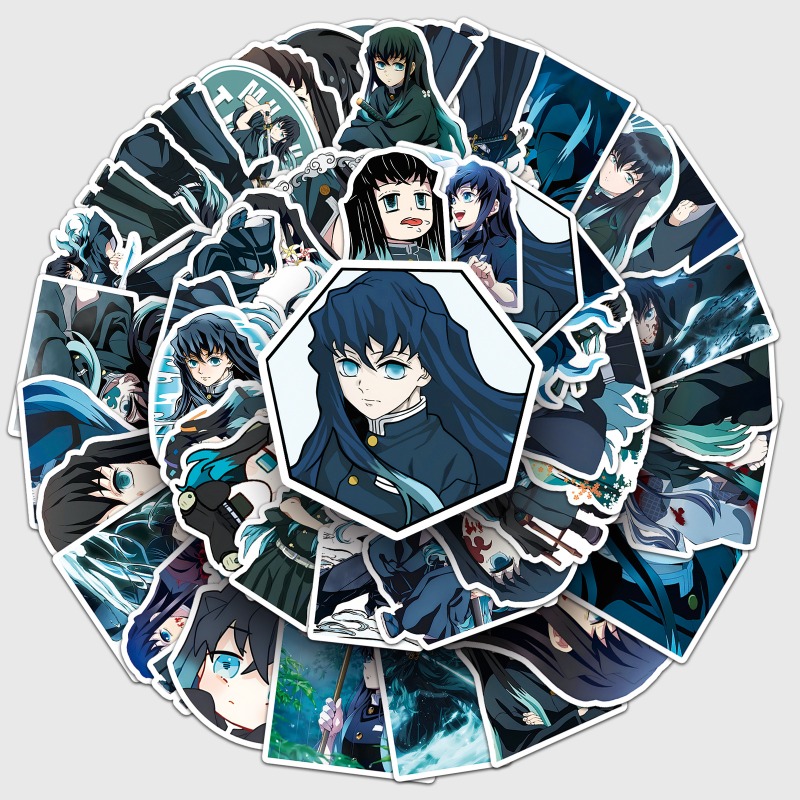 Adesivo Demon Slayer Tokitou M - Phone Accessories Demon Slayer recensione e prezzo