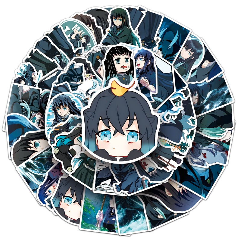 Adesivo Demon Slayer Tokitou M - Phone Accessories Demon Slayer recensione e prezzo