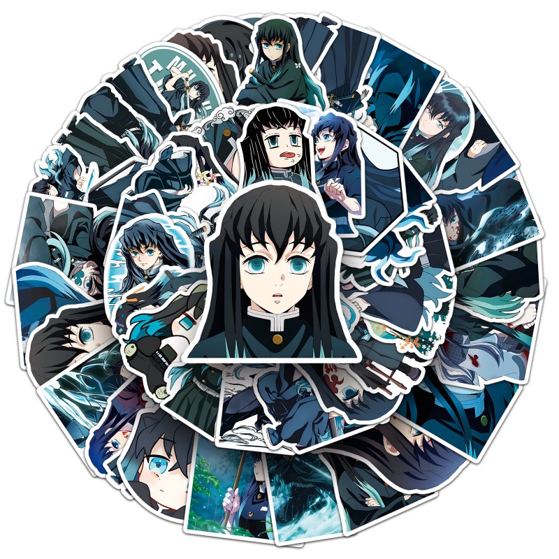Adesivo Demon Slayer Tokitou M - Phone Accessories Demon Slayer recensione e prezzo
