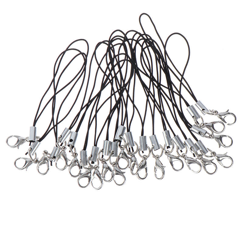 10 pz Cordino Lariat Cavi Arag - Phone Accessories Hanger recensione e prezzo